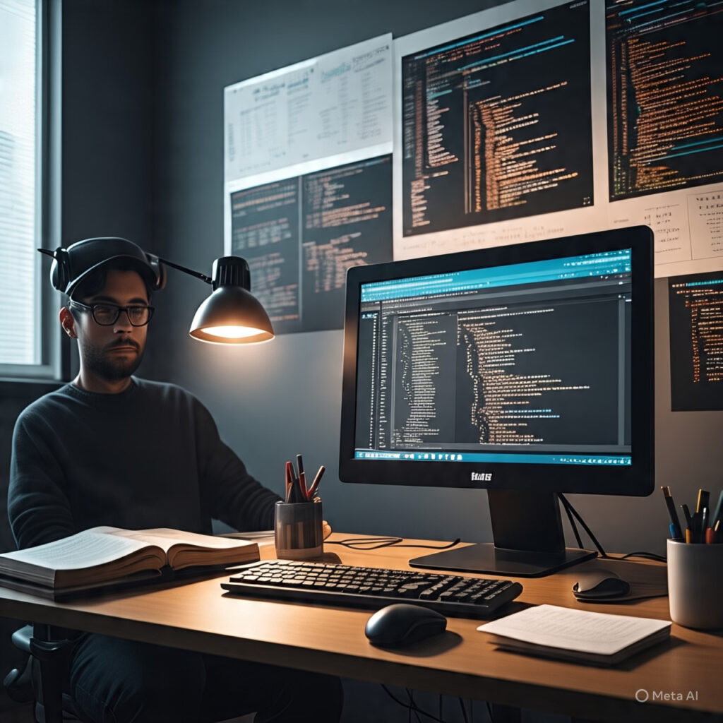 هل ينهي الذكاء الاصطناعي الحاجة إلى البرمجة المخصصة؟