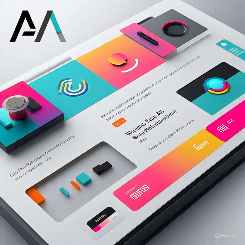 أفضل منصات تصميم مواقع تعتمد على الذكاء الاصطناعي في 2025